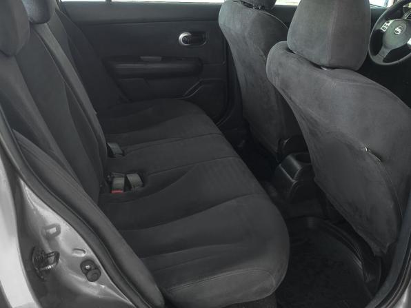 Nissan Tiida I с пробегом 2008 года, цена 599 900 рублей, 250000 км, хэтчбек, Автокод Объявления