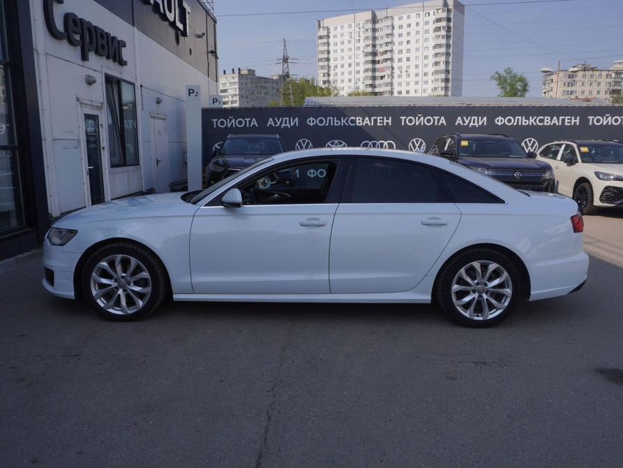 Audi A6 IV (C7) Рестайлинг Москва  - изображение 8