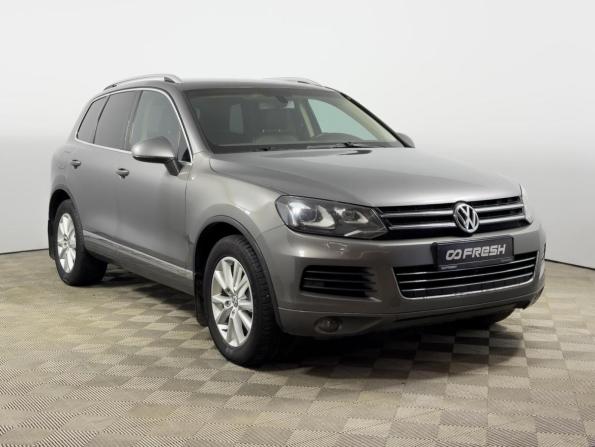Volkswagen Touareg II с пробегом 2012 года, цена 1 549 100 рублей, 237950 км, внедорожник, Автокод Объявления