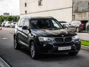 BMW X3 II (F25) Рестайлинг Санкт-Петербург  - изображение 38