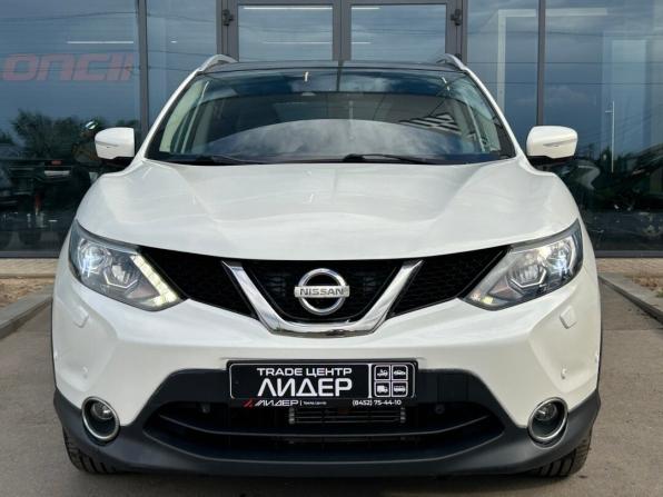 Nissan Qashqai II с пробегом 2014 года, цена 1 350 000 рублей, 156379 км, внедорожник, Автокод Объявления