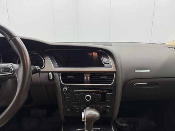 Audi A5 I (8T) Рестайлинг с пробегом 2013 года, цена 1 880 000 рублей, 124918 км, лифтбек, Автокод Объявления