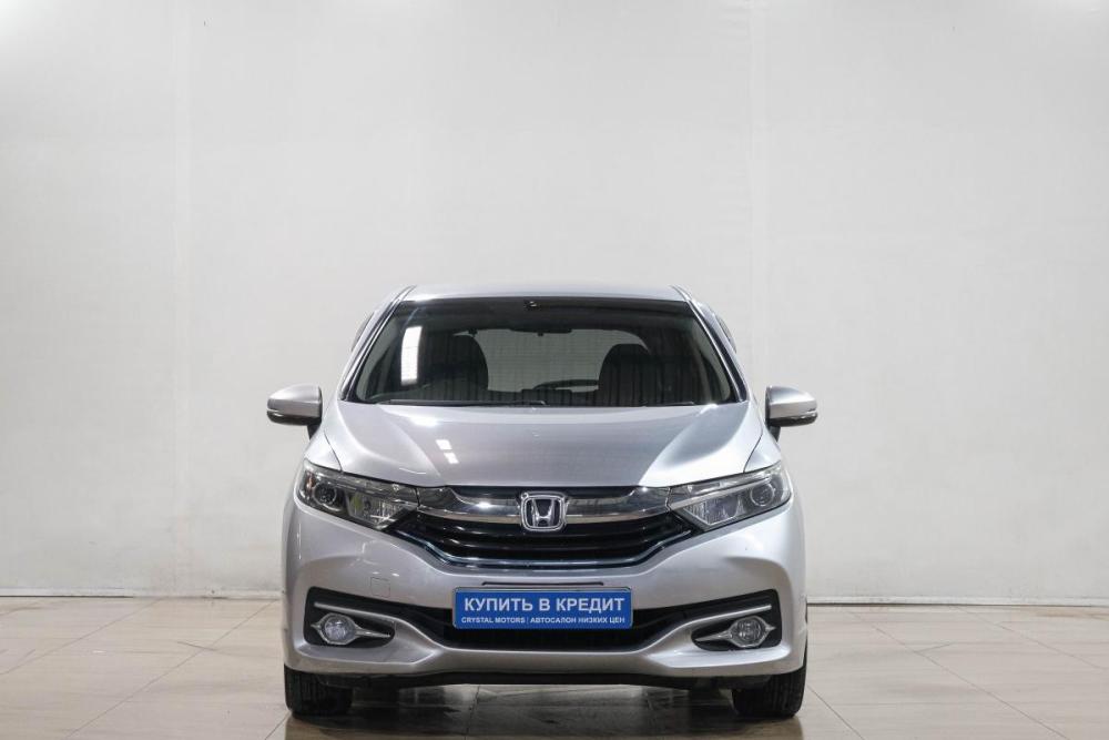 Honda Shuttle II Новокузнецк  - изображение 2