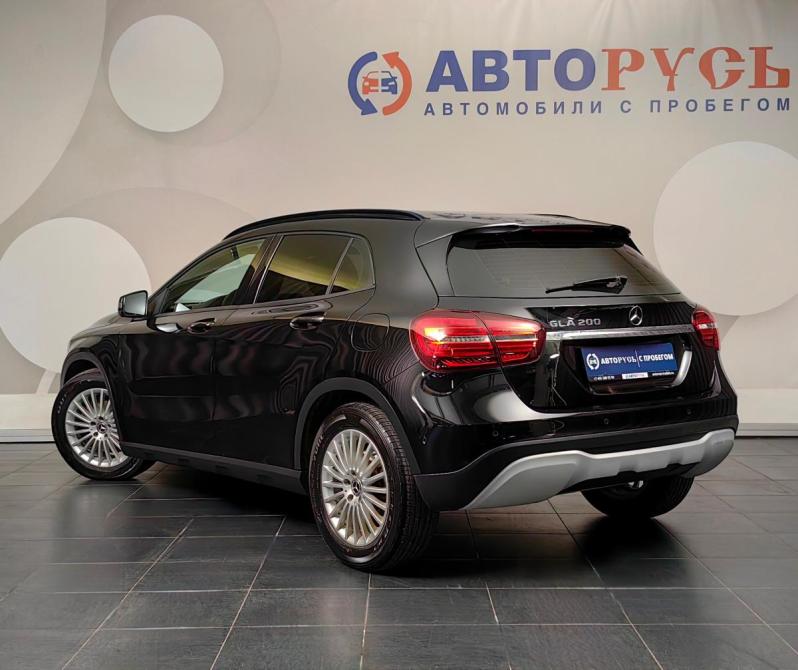 Mercedes-Benz GLA I (X156) Рестайлинг Москва  - изображение 2