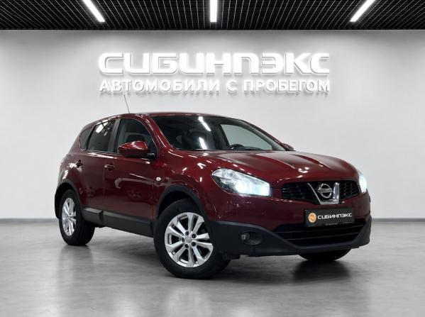 Nissan Qashqai I Рестайлинг с пробегом 2013 года, цена 1 239 000 рублей, 203000 км, внедорожник, Автокод Объявления