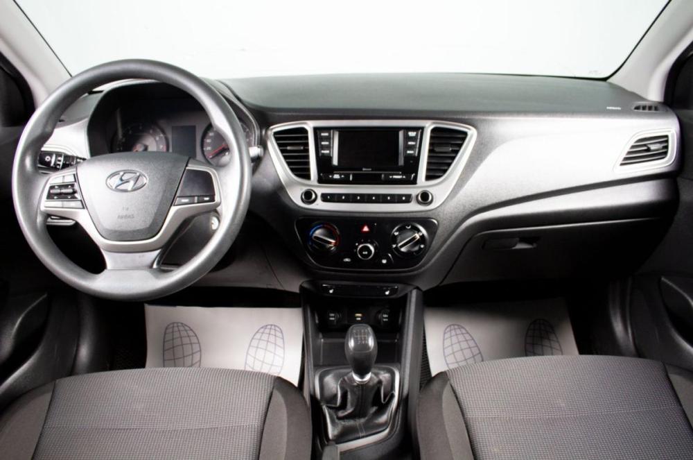 Hyundai Solaris II Рестайлинг Сургут  - изображение 13