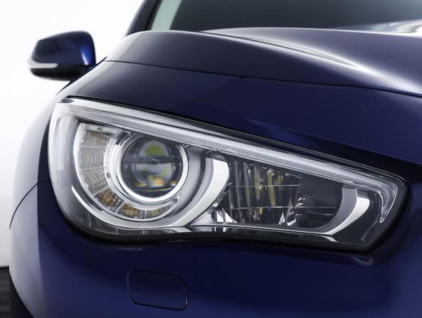 Infiniti Q50 I Рестайлинг с пробегом 2018 года, цена 2 099 000 рублей, 86541 км, седан, Автокод Объявления