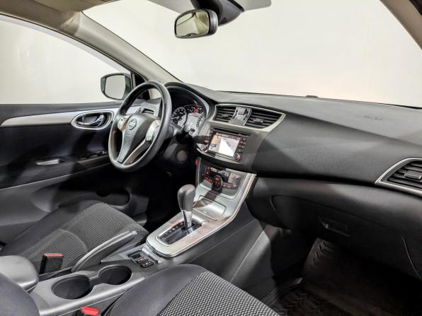 Nissan Sentra VII (B17) с пробегом 2015 года, цена 970 000 рублей, 139789 км, седан, Автокод Объявления