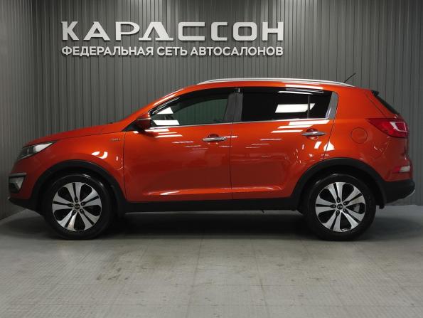 Kia Sportage III с пробегом 2012 года, цена 1 557 000 рублей, 100300 км, внедорожник, Автокод Объявления