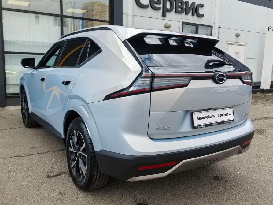 GAC GS4 Москва  - изображение 7