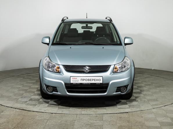 Suzuki SX4 I (Classic) с пробегом 2007 года, цена 749 777 рублей, 51118 км, хэтчбек, Автокод Объявления