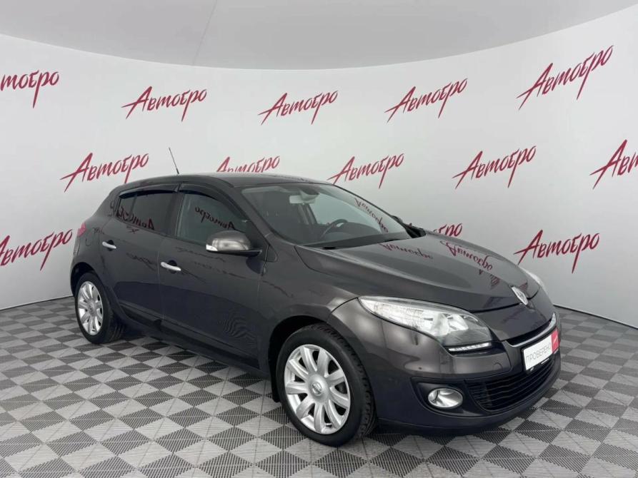 Renault Megane III Рестайлинг Псков  - изображение 6