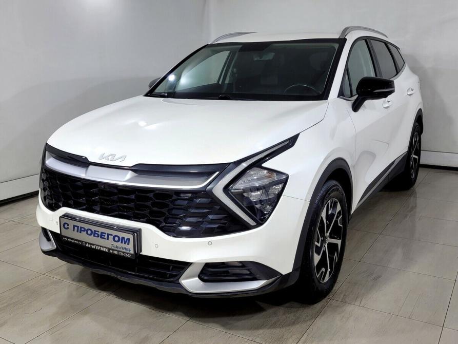 Kia Sportage V Москва  - изображение 1