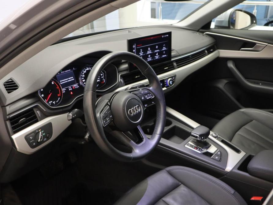 Audi A4 V (B9) Рестайлинг Москва  - изображение 7