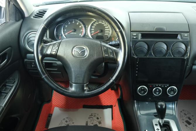 Mazda 6 I (GG) Рестайлинг с пробегом 2007 года, цена 559 000 рублей, 300000 км, седан, Автокод Объявления