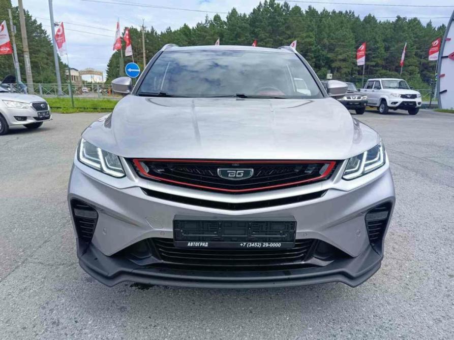 Belgee X50 Тюмень  - изображение 2