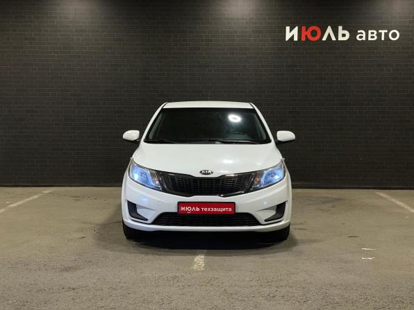 Kia Rio III с пробегом 2013 года, цена 890 000 рублей, 131523 км, хэтчбек, Автокод Объявления