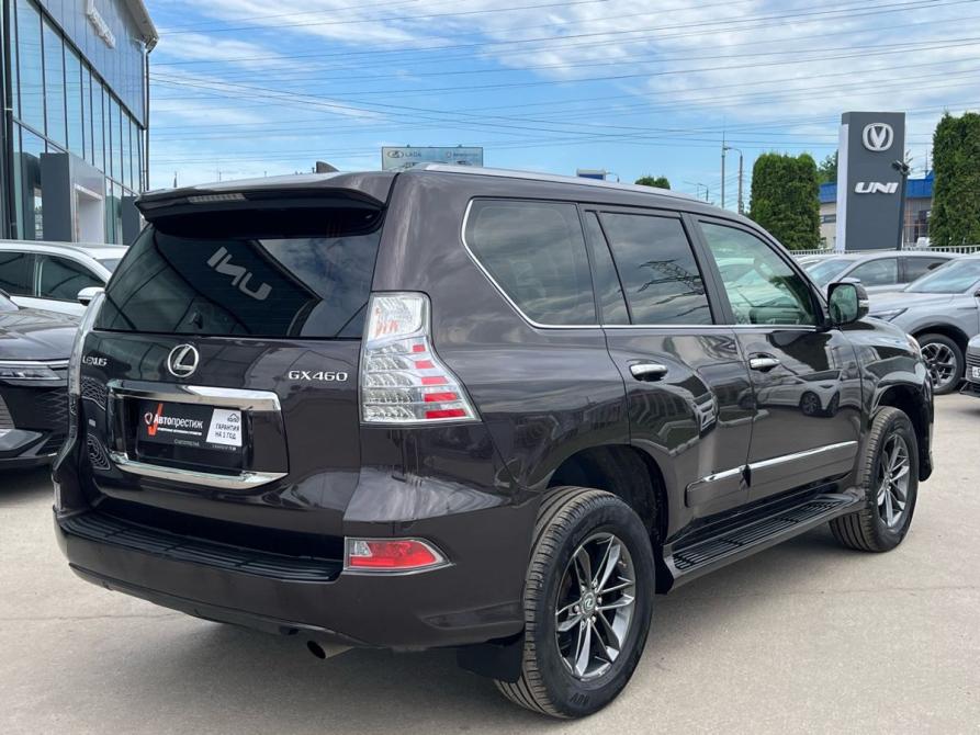 Lexus GX II Рестайлинг Калуга  - изображение 4