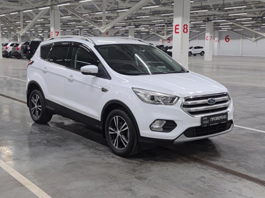 Ford Kuga II Рестайлинг Казань  - изображение 3