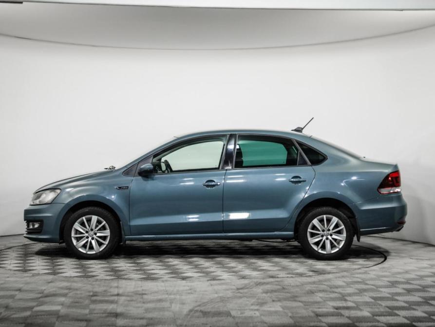 Volkswagen Polo V Рестайлинг Санкт-Петербург  - изображение 8