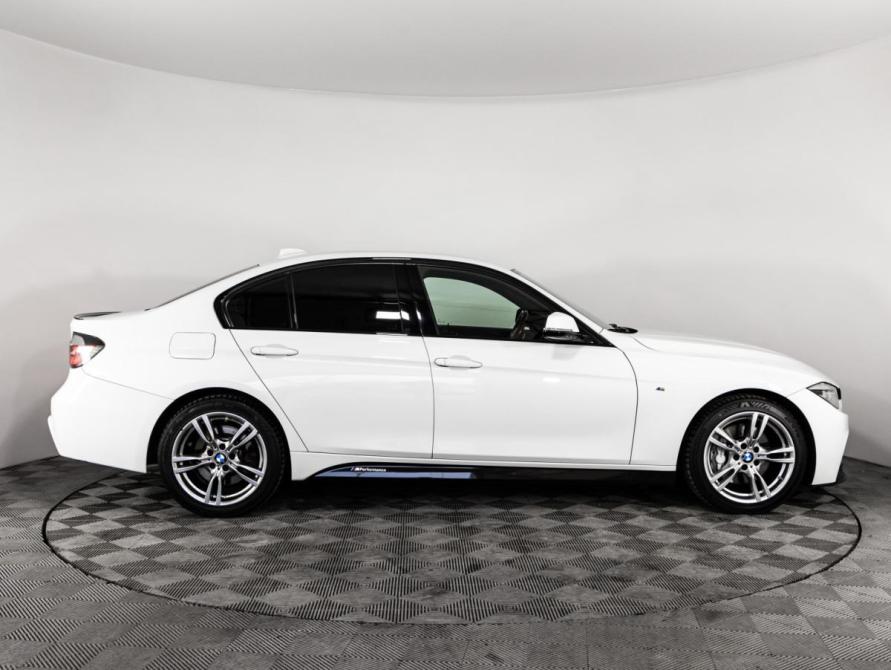 BMW 3 серии VI (F3x) Рестайлинг Санкт-Петербург  - изображение 6