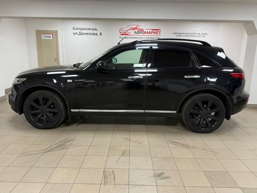 Infiniti FX I (S50) Рестайлинг Кандалакша  - изображение 8