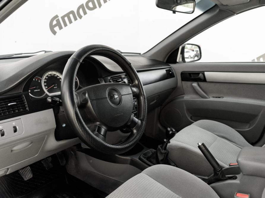 Chevrolet Lacetti I Екатеринбург  - изображение 11