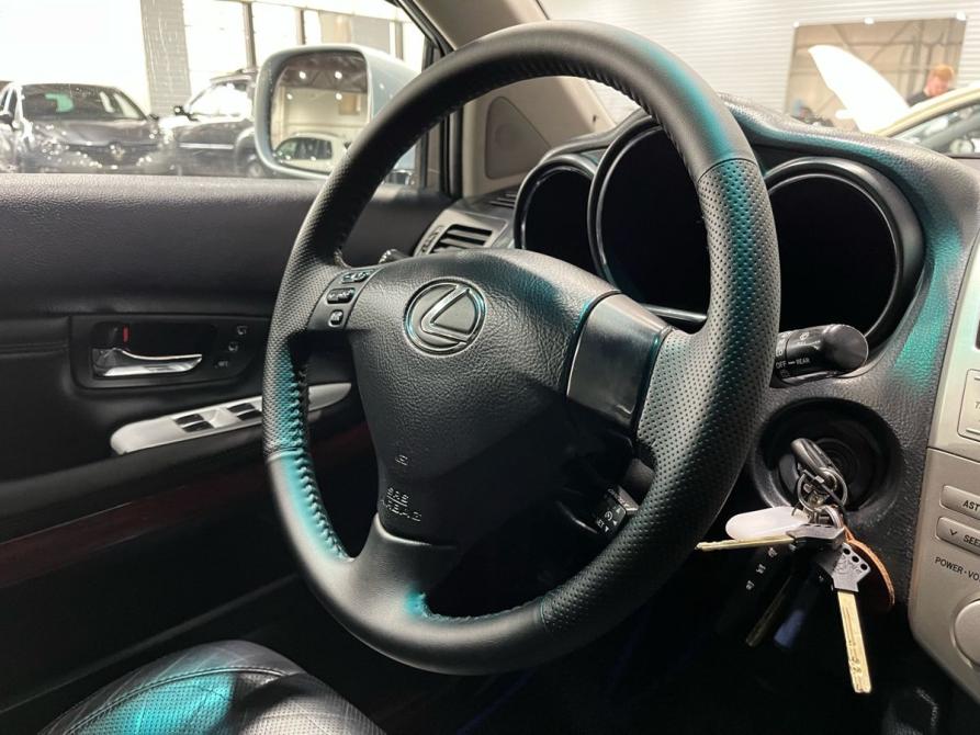 Lexus RX II Рестайлинг Пермь  - изображение 15