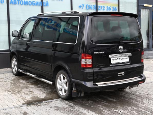 Volkswagen Multivan T5 с пробегом 2008 года, цена 1 599 000 рублей, 240453 км, минивэн, Автокод Объявления