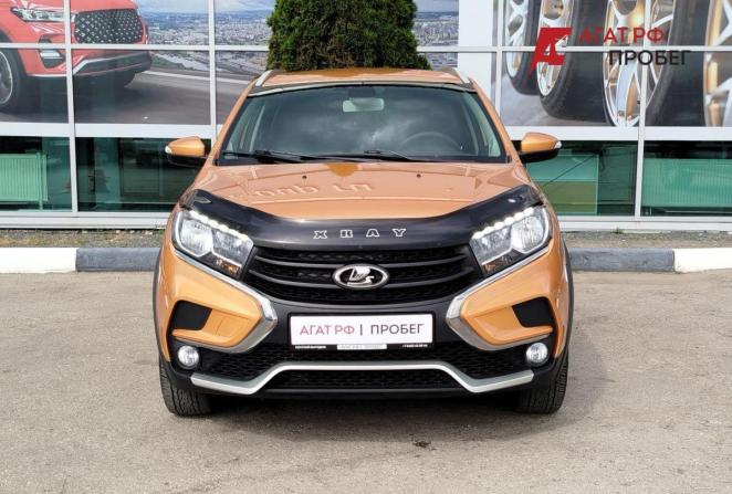Lada (ВАЗ) XRAY I с пробегом 2021 года, цена 1 235 000 рублей, 72863 км, хэтчбек, Автокод Объявления