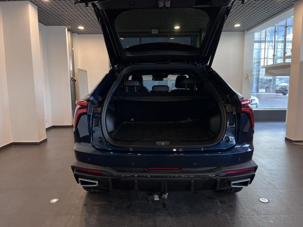 Haval F7 II с пробегом 2025 года, цена 3 170 000 рублей, 6406 км, внедорожник, Автокод Объявления
