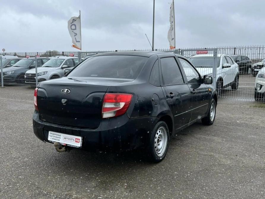 Lada (ВАЗ) Granta I Буинск  - изображение 15