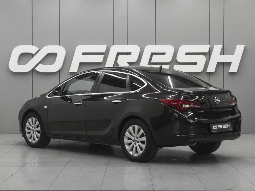Opel Astra J Рестайлинг Ростов-на-Дону  - изображение 2