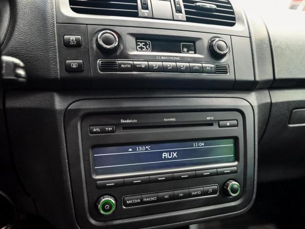 Skoda Roomster I Рестайлинг с пробегом 2012 года, цена 680 000 рублей, 154376 км, минивэн, Автокод Объявления
