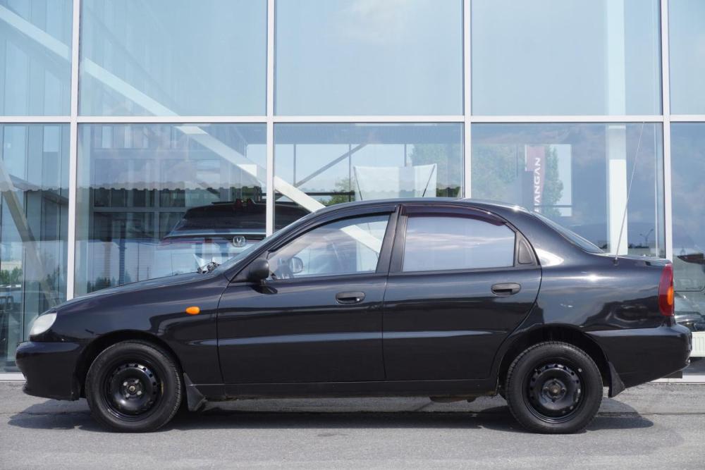 Chevrolet Lanos I Ульяновск  - изображение 8