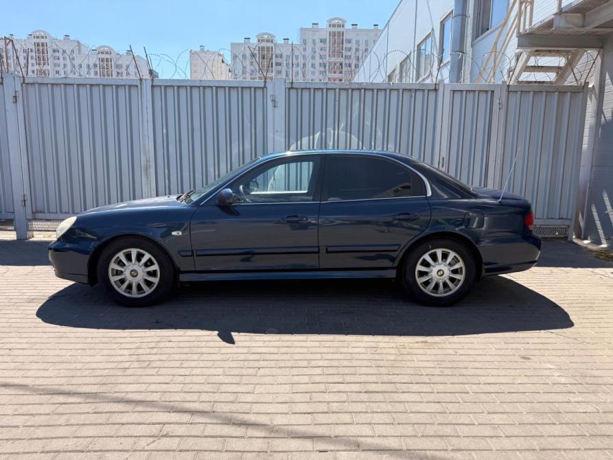 Hyundai Sonata IV (EF) Рестайлинг Ростов-на-Дону  - изображение 2