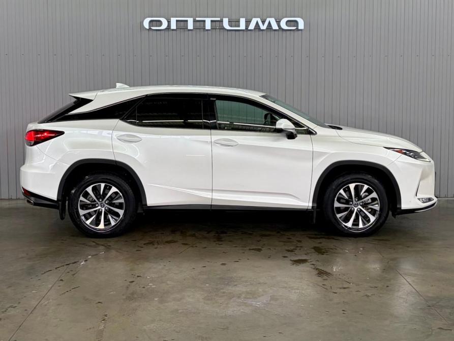 Lexus RX IV Рестайлинг Краснодар  - изображение 4