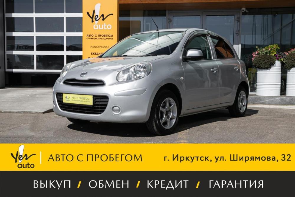 Nissan March IV (K13) Иркутск  - изображение 1