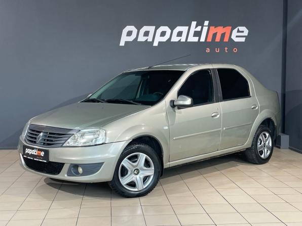 Renault Logan I Рестайлинг с пробегом 2012 года, цена 549 000 рублей, 227229 км, седан, Автокод Объявления