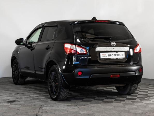 Nissan Qashqai I Рестайлинг с пробегом 2012 года, цена 649 000 рублей, 242280 км, внедорожник, Автокод Объявления