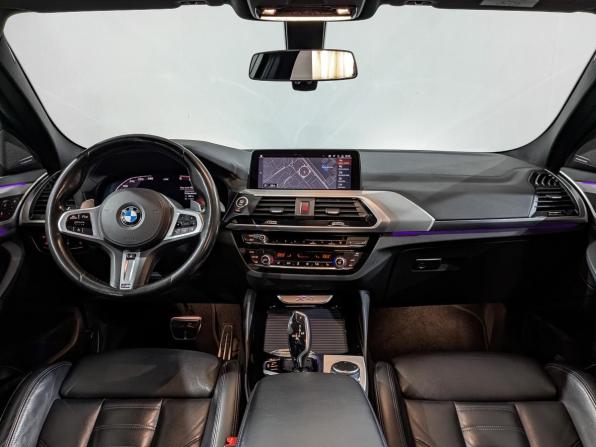 BMW X4 II (G02) с пробегом 2020 года, цена 4 785 000 рублей, 152697 км, внедорожник, Автокод Объявления