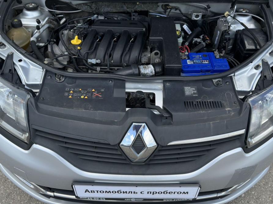 Renault Logan II Саратов  - изображение 13