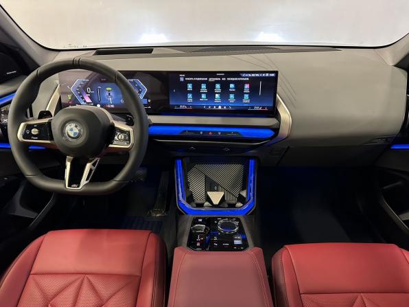 BMW X3 IV (G45/G48) с пробегом 2025 года, цена 7 200 000 рублей, 33 км, внедорожник, Автокод Объявления