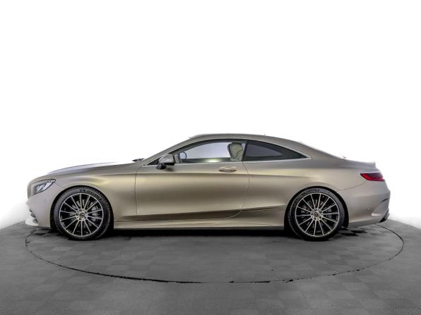 Mercedes-Benz S-Класс VI (W222 C217) Рестайлинг с пробегом 2018 года, цена 8 880 000 рублей, 65121 км, купе, Автокод Объявления