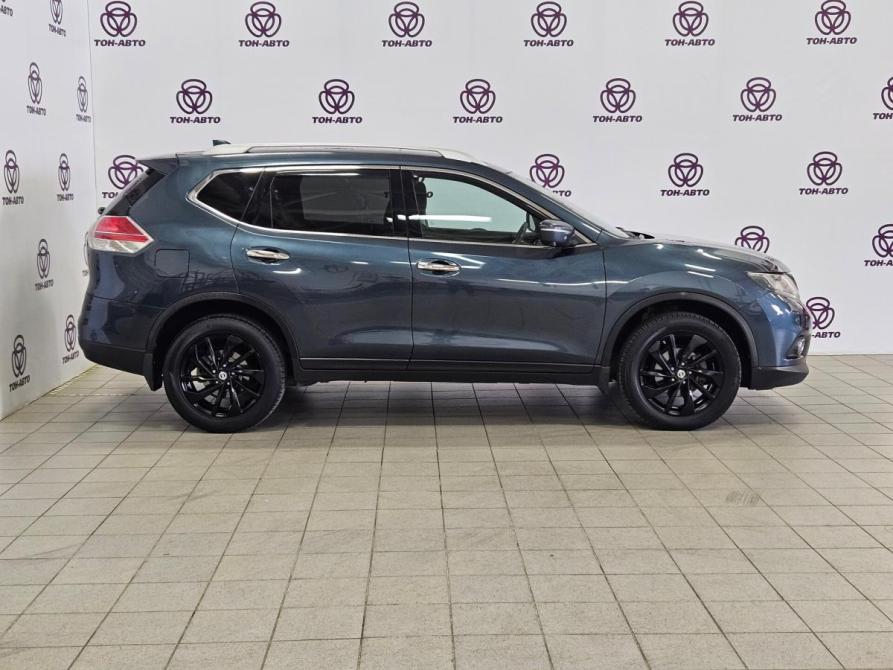 Nissan X-Trail III Рестайлинг Тольятти  - изображение 4
