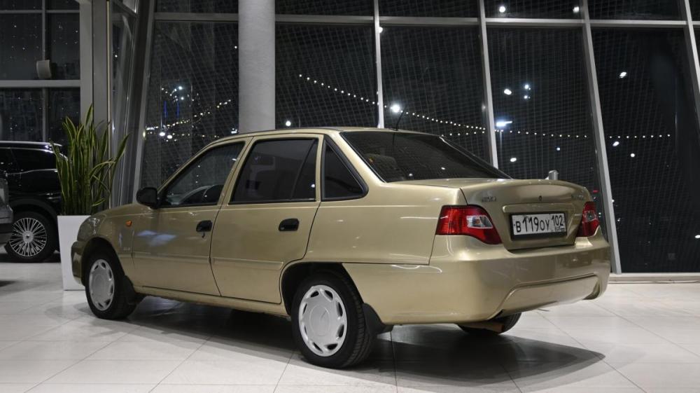 Daewoo Nexia I Рестайлинг Уфа  - изображение 4
