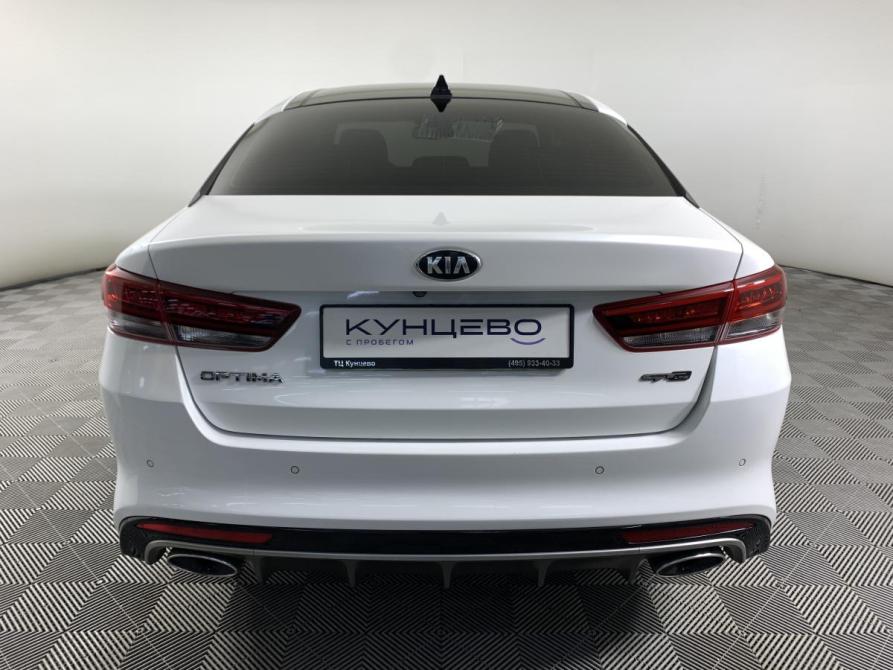 Kia Optima IV Москва  - изображение 6