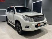 Toyota Land Cruiser Prado 150 Series Новосибирск  - изображение 28
