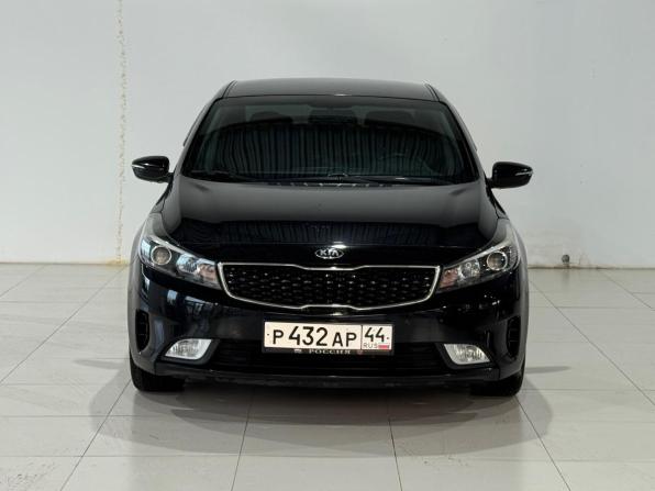 Kia Cerato III Рестайлинг (Classic) с пробегом 2017 года, цена 1 430 000 рублей, 125790 км, седан, Автокод Объявления