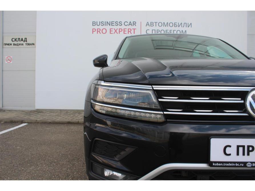 Volkswagen Tiguan II Краснодар  - изображение 10